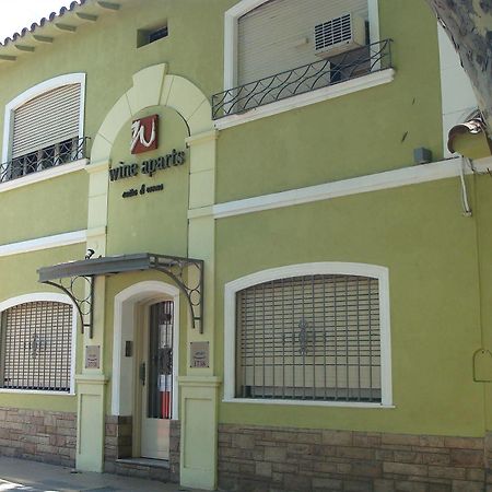 Wine Aparts ميندوزا المظهر الخارجي الصورة
