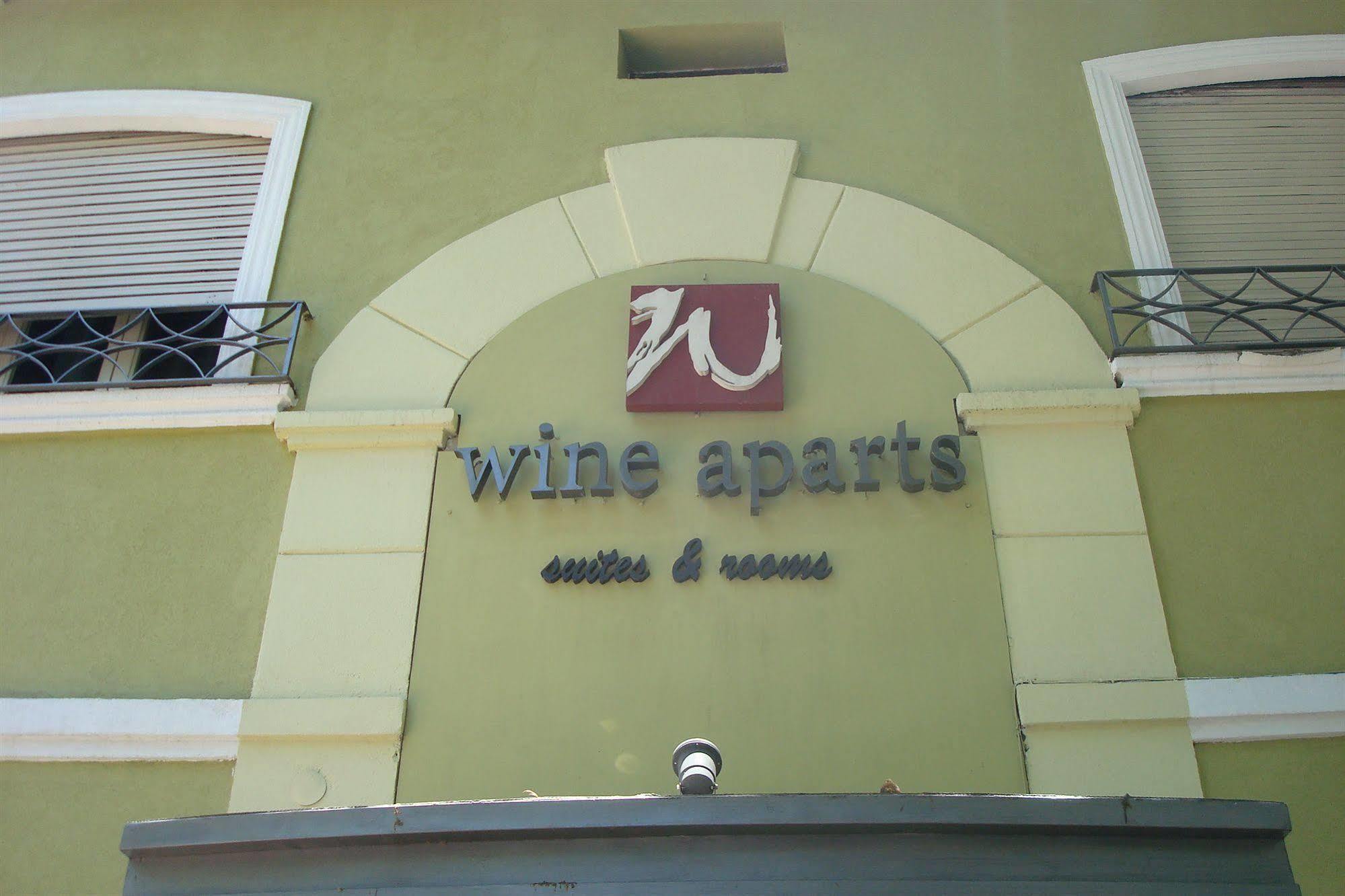 Wine Aparts ميندوزا المظهر الخارجي الصورة