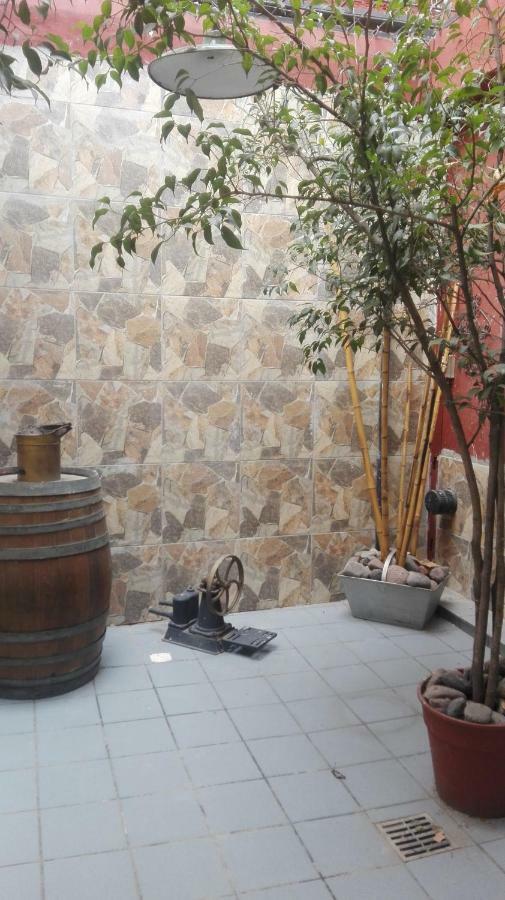 Wine Aparts ميندوزا المظهر الخارجي الصورة