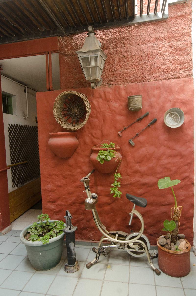 Wine Aparts ميندوزا المظهر الخارجي الصورة